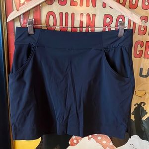 Columbia Omni Shield black skirt M ❤️